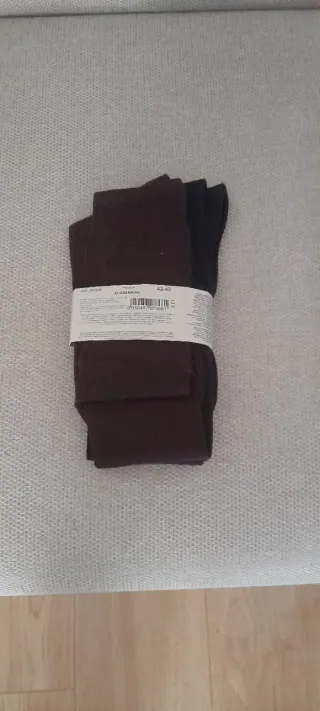 Set calzini uomo taglia 42/43