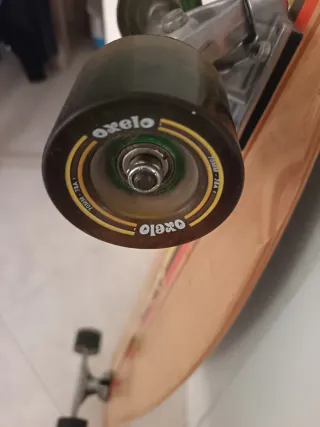 Longboard Oxelo
