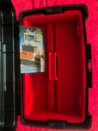 Caja de herramientas Tayg 356X192X150mm