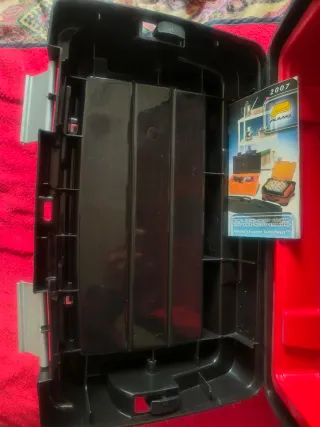 Caja de herramientas Tayg 356X192X150mm