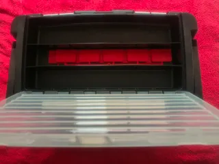 Caja de herramientas Tayg 356X192X150mm