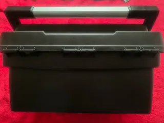 Caja de herramientas Tayg 356X192X150mm