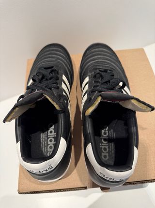 Botas Fútbol Adidas Copa Mundial Talla 42