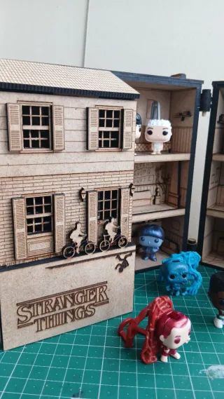 Expositor Funko Pop Stranger Things