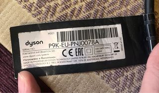 Dyson Airwrap Rame-Blu con Accessori