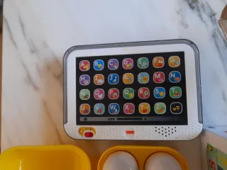 Lote Juguetes Madera y Electrónicos