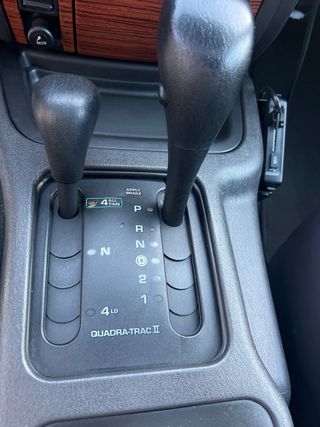 Jeep Grand Cherokee 1999