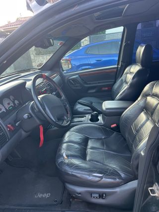 Jeep Grand Cherokee 1999
