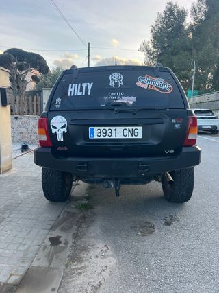 Jeep Grand Cherokee 1999