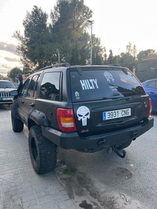 Jeep Grand Cherokee 1999