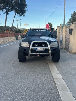 Jeep Grand Cherokee 1999