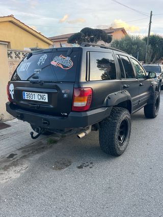 Jeep Grand Cherokee 1999