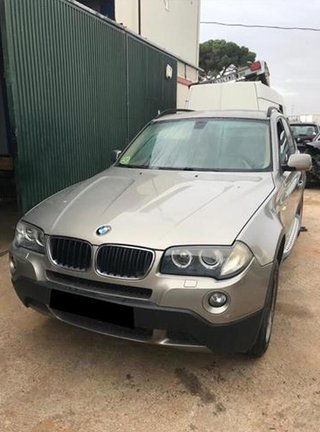 100661 válvula egr 7801942 bmw serie x3 (e83) 2.0d