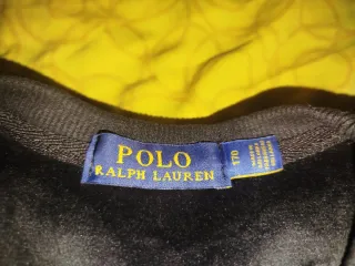 Sudadera Ralph Lauren