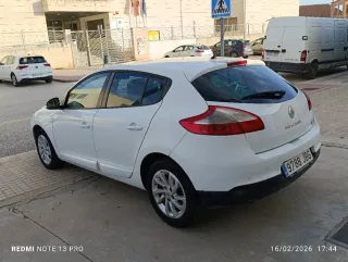 Renault Megane 2015