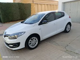 Renault Megane 2015
