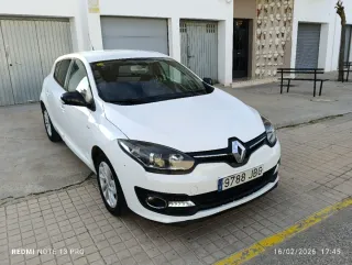 Renault Megane 2015