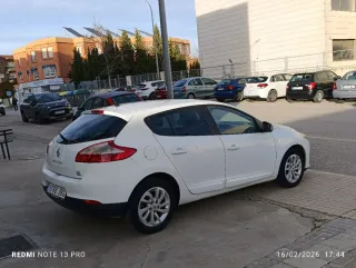 Renault Megane 2015