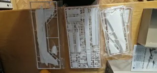 Maqueta Avión Antonov An-124 Ruslan Revell