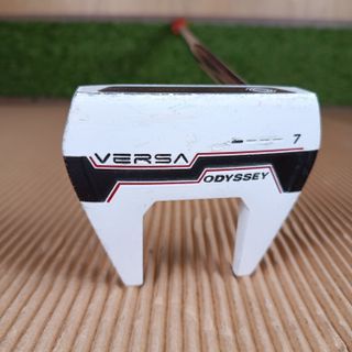 Palo de Golf / Putter Odyssey Versa 7 / Golf Pride
