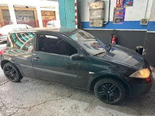 Renault Megane 2004