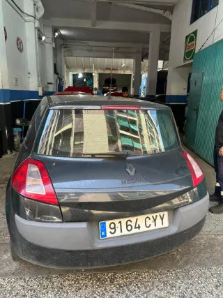 Renault Megane 2004
