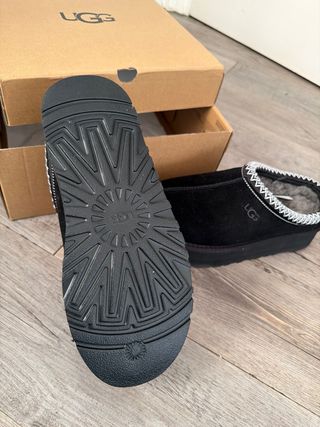 unas botas ugg casi sin uso muy buen estado