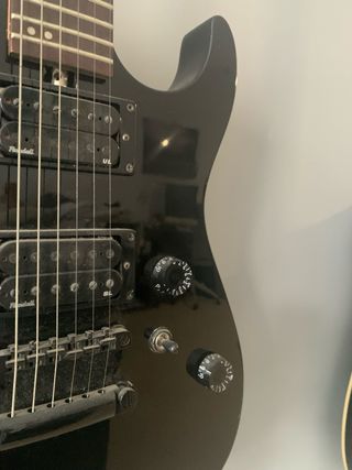 Guitarra eléctrica Washburn X-Series