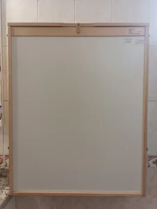 Cambiador ROBA madera plegable