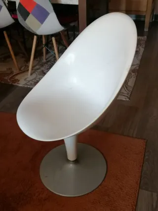 Silla vintage Bombo Magis