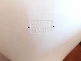 Silla vintage Bombo Magis