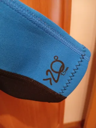 Neopreno infantil Tribord 4 años