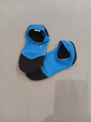 Conjunto Neopreno infantil Tribord T4 + Escarpines