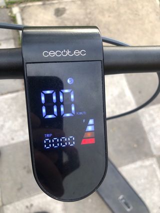 Patinete Eléctrico Cecotec Bongo D30