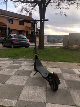 Patinete Eléctrico Cecotec Bongo D30