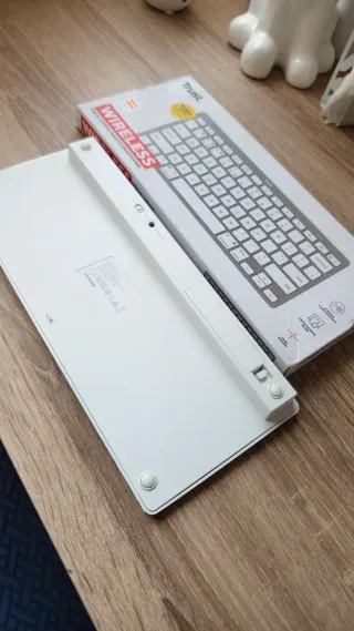 Teclado bluetooth Trust