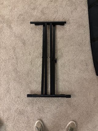 Teclado eléctrico THOMANN DP-26 con pedal incluído