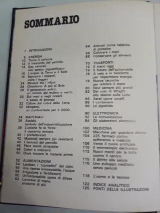 L'Uomo e la Tecnica Biguzzi Mondadori per ragazzi