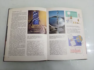 L'Uomo e la Tecnica Biguzzi Mondadori per ragazzi