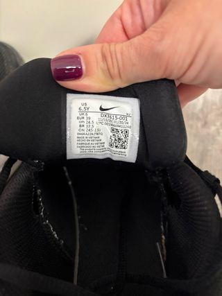 Zapatillas deportivas Nike