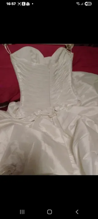 Vestido de novia