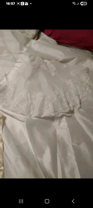 Vestido de novia