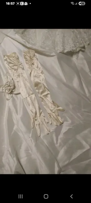 Vestido de novia