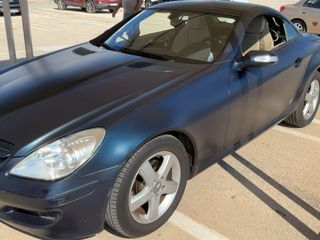 Mercedes Clase SLK SLK 200 K