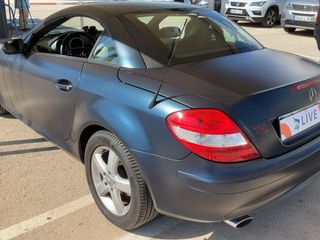 Mercedes Clase SLK SLK 200 K