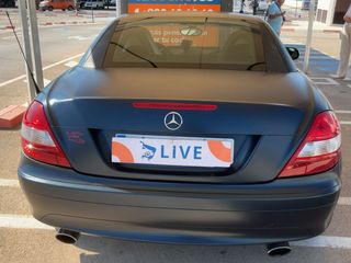Mercedes Clase SLK SLK 200 K