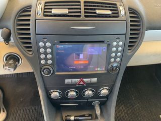 Mercedes Clase SLK SLK 200 K