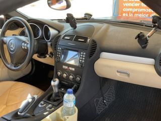 Mercedes Clase SLK SLK 200 K