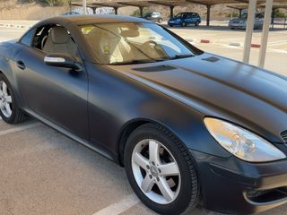 Mercedes Clase SLK SLK 200 K