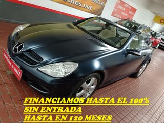 Mercedes Clase SLK SLK 200 K